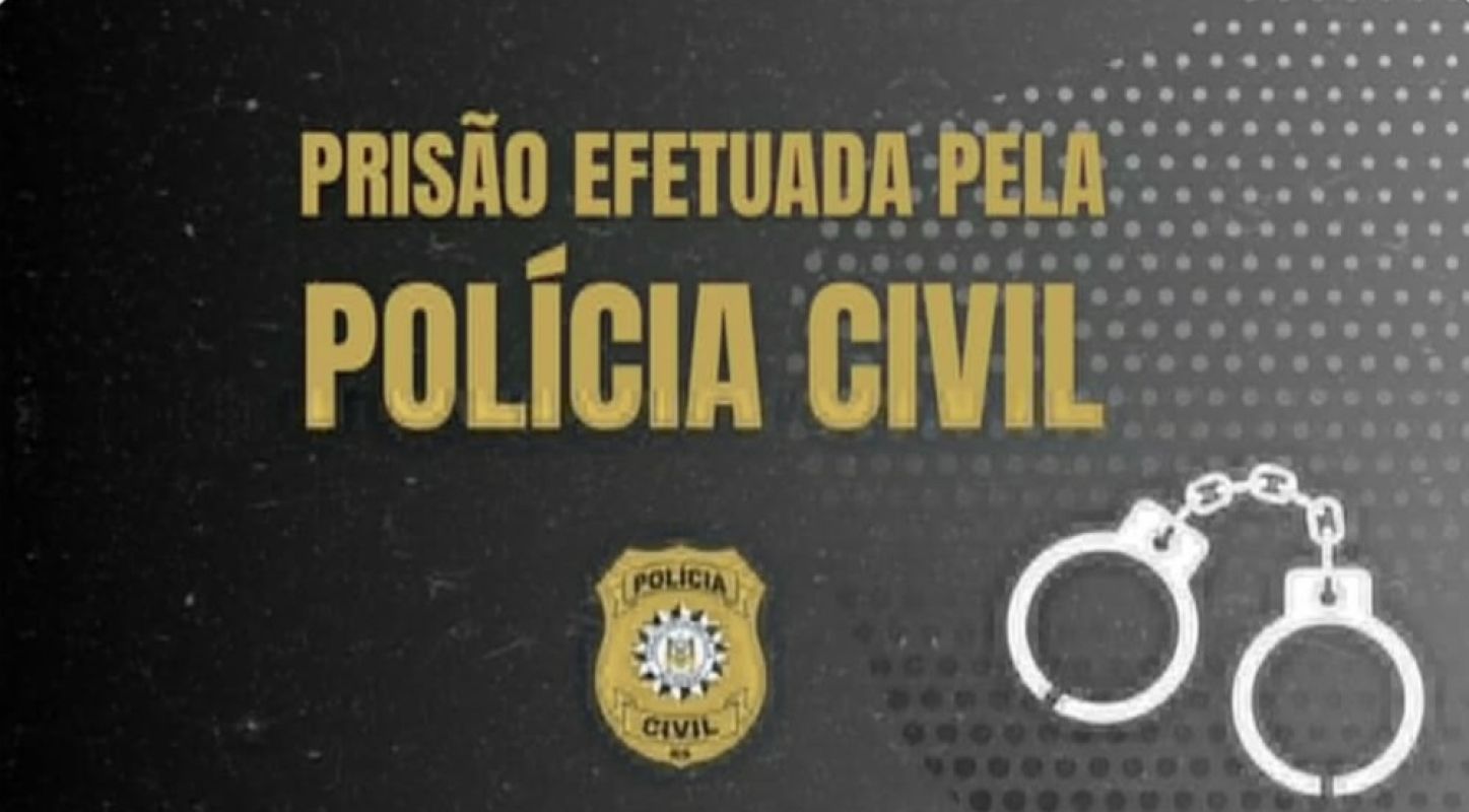 HOMEM É PRESO EM FLAGRANTE POR VIOLÊNCIA DOMÉSTICA EM ESPUMOSO