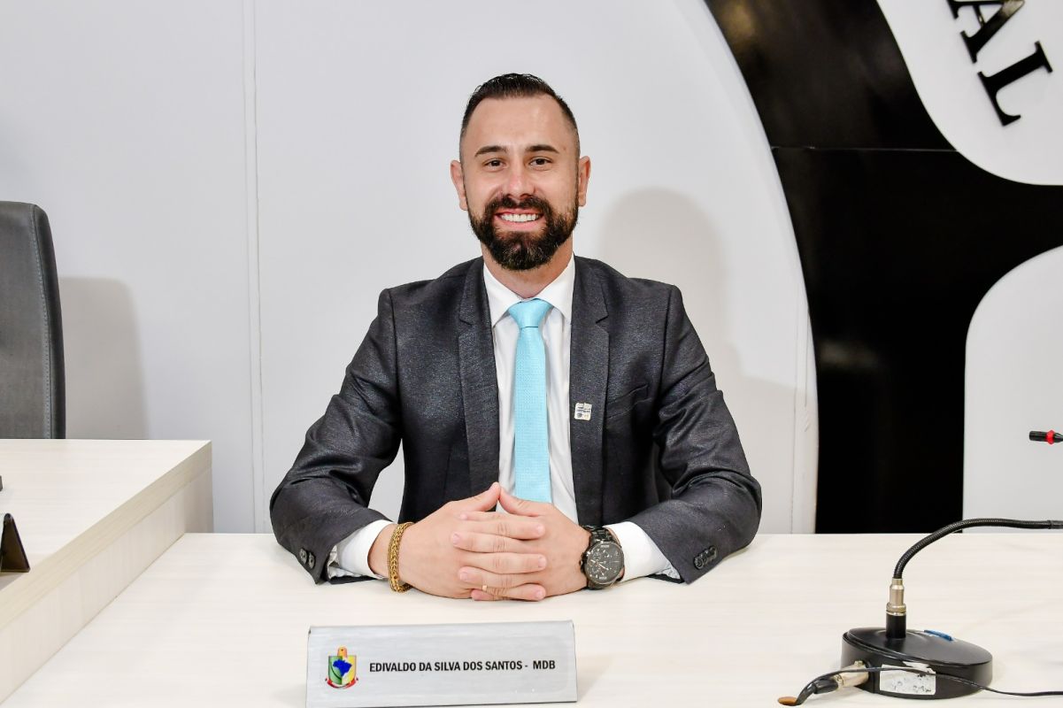TCE/RS APROVA CONTAS DA GESTÃO DE EDIVALDO DOS SANTOS COMO PRESIDENTE DA CÂMARA DE SOLEDADE EM 2023