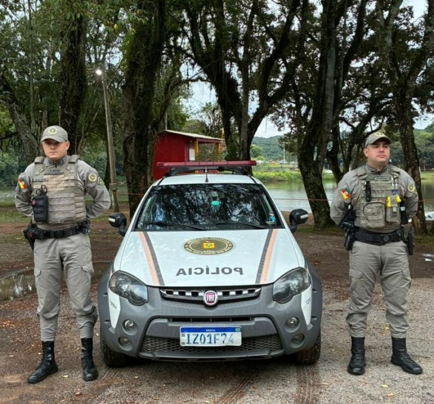 MAIOR PRESENÇA DA BRIGADA MILITAR REDUZ A CRIMINALIDADE NAS ÁREAS BALNEÁVEIS DO INTERIOR DO ESTADO