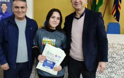 AULA INAUGURAL MARCA O INÍCIO DO CURSO DE OPERADOR DE PROCESSOS LOGÍSTICOS INDUSTRIAIS EM SOLEDADE