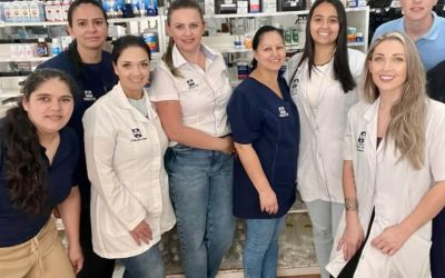 FARMÁCIA DO HC FREI CLEMENTE: CUIDADO QUE NÃO PARA E COMPROMISSO COM A VIDA