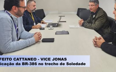 PAUTAS SOBRE INFRAESTRUTURA, ESPORTE E SAÚDE SÃO TRATADAS EM AGENDA EM PORTO ALEGRE