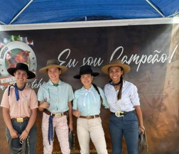 LAÇO MODALIDADES DEFINE CAMPEÕES NAS DISPUTAS DESTA SEXTA (13) NO RODEIO INTERNACIONAL DE SOLEDADE