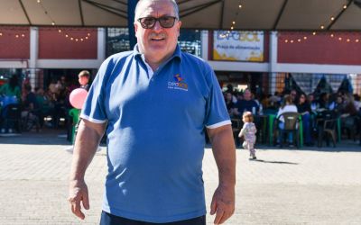 Praça de alimentação e espaços externos da Exposol 2026 terão novidades na estrutura e programação