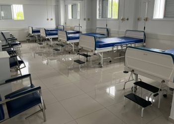 HOSPITAL DE CARIDADE FREI CLEMENTE ENTREGA ALA PEDIÁTRICA E MATERNIDADE RENOVADAS, COM ESTRUTURA MODERNA E ACOLHEDORA