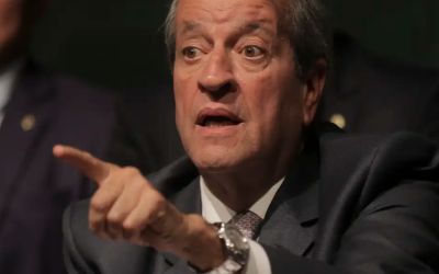 VALDEMAR PEDE AUTORIZAÇÃO AO STF PARA VISITAR BOLSONARO