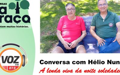 BOATE XODÓ: A NOITE QUE MUDOU SOLEDADE E MARCOU GERAÇÕES