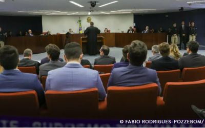 STF RETOMA NESTA TERÇA JULGAMENTO DE BOLSONARO E MAIS SETE RÉUS