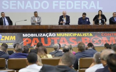 PAUTAS DE INTERESSE DE SOLEDADE SÃO TRATADAS DURANTE VIAGEM A BRASÍLIA
