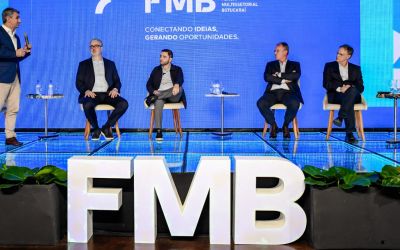 FÓRUM MULTISSETORIAL BOTUCARAÍ 2025 REÚNE MAIS DE 500 PESSOAS E CONSOLIDA DEBATE SOBRE DESENVOLVIMENTO REGIONAL