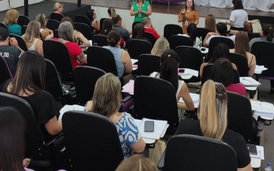 SECRETARIA DE EDUCAÇÃO REALIZA FORMAÇÃO DE GESTORES PARA INÍCIO DO ANO LETIVO