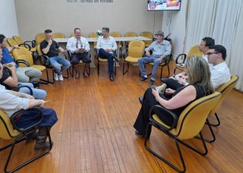 REUNIÃO APRESENTA ESTRUTURA, PLANEJAMENTO E METAS DO XVI RODEIO INTERNACIONAL DE SOLEDADE