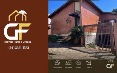 GF IMÓVEIS VENDA - CASA À VENDA NO CENTRO |  Cód. V1987