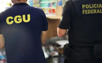PF E CGU INVESTIGAM FRAUDES EM PREFEITURAS