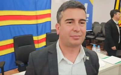 GUSTAVO BALDISSERA ASSUME PRESIDÊNCIA DO PL EM SOLEDADE E PROMETE TRABALHO COLETIVO E APRESENTA A NOMINATA QUE COMPÕEM O QUADRO DIRETIVO