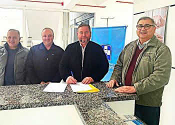 HOSPITAL DE CARIDADE FREI CLEMENTE E PREFEITURA DE LAGOÃO FIRMAM CONVÊNIO PARA AMPLIAR ATENDIMENTO REGIONAL