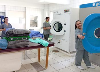 HOSPITAL FREI CLEMENTE REFORÇA CUIDADOS COM LIMPEZA E ESTERILIZAÇÃO PARA GARANTIR SEGURANÇA DOS PACIENTES