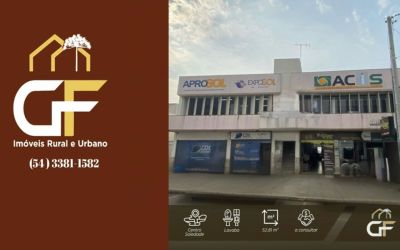 GF IMÓVEIS VENDAS | SALA COMERCIAL - Cód. V1379