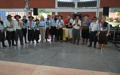 CONHECIDOS OS VENCEDORES DA TROVA NO RODEIO INTERNACIONAL DE SOLEDADE