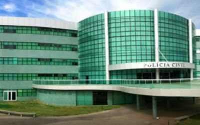 POLÍCIA PRENDE TÉCNICOS DE ENFERMAGEM SUSPEITOS DE MATAR PACIENTES EM HOSPITAL DO DF