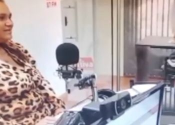 GOLPE AO VIVO: MULHER USA FALSA GRAVIDEZ E CÂNCER PARA ENGANAR RÁDIO E OUVINTES