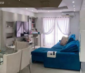 ⚜️ GF IMÓVEIS VENDA - APARTAMENTO MOBILIADO| Cód. V1938