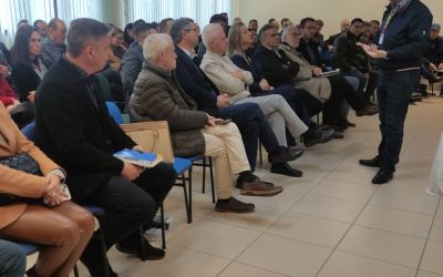 AMASBI PROMOVE ENCONTRO COM REPRESENTANTES DAS SECRETARIAS DO GOVERNO DO ESTADO