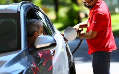 Preço da gasolina e do diesel sobem nesta quinta com novo ICMS