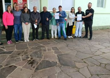 HOSPITAL DE SÃO JOSÉ RECEBE EMENDA PARLAMENTAR DE r$ 50.000,00 PARA CUSTEIO