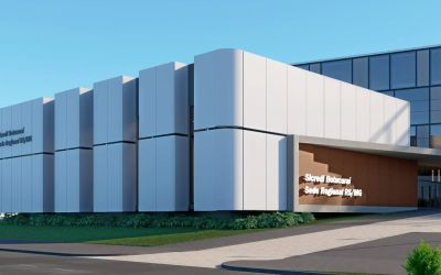 NOVA SEDE ADMINISTRATIVA MARCA NOVO CICLO DE CRESCIMENTO DA SICREDI BOTUCARAÍ RS/MG