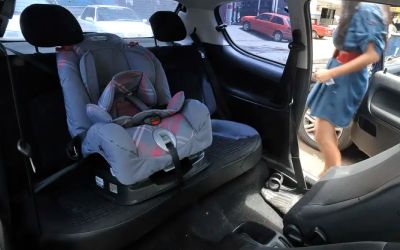   ALERTA DO INMETRO PARA CUIDADOS NA COMPRA E USO DO BEBÊ CONFORTO