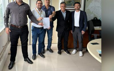 PROTOCOLADO NO DAER PEDIDO PARA ESTADUALIZAÇÃO DE ESTRADA ENTRE SOLEDADE E LAGOÃO 