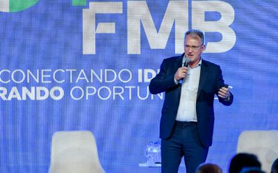 GERSON MÜLLER DESTACA IMPORTÂNCIA DA UNIDADE DE SOLEDADE E ANUNCIA NOVOS INVESTIMENTOS DA VIBRA FOODS