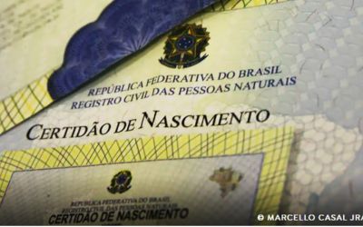 NÚMERO DE NASCIMENTOS CAI 5,8% EM 2024; SEXTO RECUO CONSECUTIVO