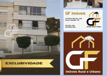 OFERTA EXCLUSIVA GF IMÓVEIS APARTAMENTO SEMI MOBILIADO
