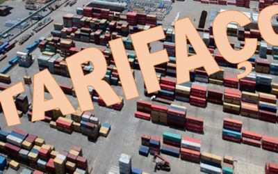 TARIFAÇO SOBRE PARTE DE EXPORTAÇÕES BRASILEIRAS ENTRA EM VIGOR HOJE