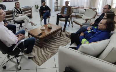 PREFEITURA DE SOLEDADE SERÁ PARCEIRA NA IMPLANTAÇÃO DO PROGRAMA JOVEM APRENDIZ EM SOLEDADE
