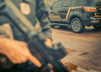 PF E MPF DEFLAGRAM OPERAÇÃO PARA DESARTICULAR ORGANIZAÇÃO CRIMINOSA QUE FABRICAVA FUZIS EM ESCALA INDUSTRIAL PARA FACÇÕES DO RJ