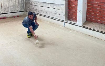 CAMPEONATO MUNICIPAL DE BOCHA DO INTERIOR 2026 TEM INÍCIO NA MARGEM SÃO BENTO