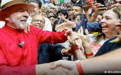 LULA DEFENDE AMÉRICA LATINA INDEPENDENTE CONTRA “FALA GROSSA” EXTERNA