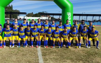 BOCA JUNIORS CONQUISTA O BI-CAMPEONATO DO MUNICIPAL DE CAMPO – TAÇA SICREDI