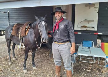 INOVAÇÃO TECNOLÓGICA MARCA AS PROVAS CAMPEIRAS DO XV RODEIO INTERNACIONAL DE SOLEDADE