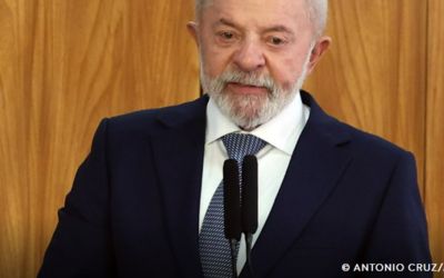 DERRUBADA DE MEDIDA PROVISÓRIA É DERROTA IMPOSTA AO POVO BRASILEIRO, DIZ LULA