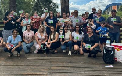 AMBULATÓRIO DE SAÚDE MENTAL PROMOVE RODA DE CONVERSA COM FOCO NA PREVENÇÃO E ORIENTAÇÃO