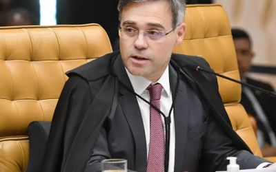 SENADORES PEDEM REFORÇO NA SEGURANÇA DE MINISTRO DO STF APÓS REVELAÇÕES DE AMEAÇAS EM INVESTIGAÇÃO CONTRA BANQUEIRO