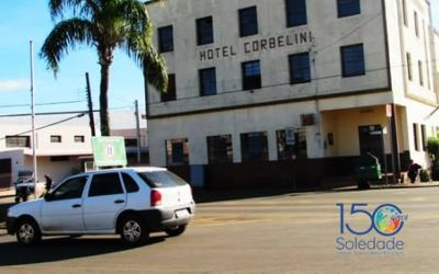 SOLEDADE 150 ANOS - HOTEL CORBELINI 