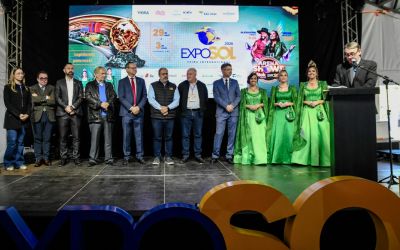 EXPOSOL 2026 COMEÇA EM SOLEDADE COM PROGRAMAÇÃO VOLTADA A NEGÓCIOS E DESENVOLVIMENTO