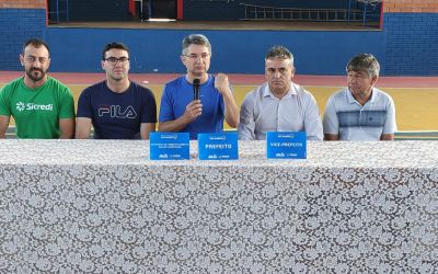 ADMINISTRAÇÃO MUNICIPAL INICIA PROJETO “PREFEITURA NOS BAIRROS” COM ENCONTRO NO BOTUCARAÍ