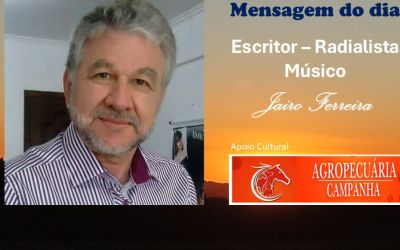 A COR DO AMOR POR JAIRO FERREIRA