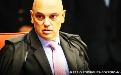 ALEXANDRE MORAES: NÃO HÁ DÚVIDA SOBRE TENTATIVA DE GOLPE; BOLSONARO ERA LÍDER